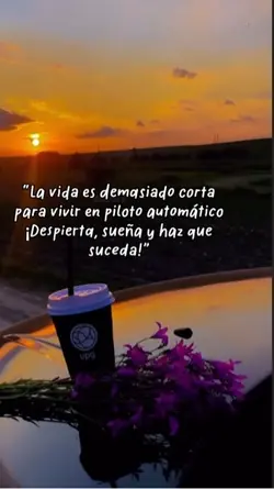 Buenos días ☀️