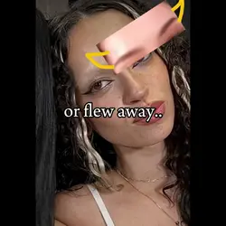 eyebrows..