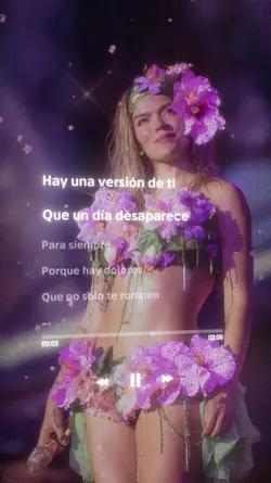No me arrepiento 🌸🌹