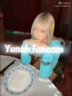 Yunah Fancam🎀🎀