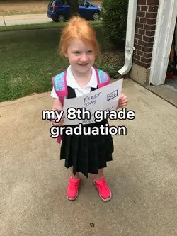 8th grade graduation
