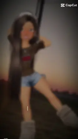 Her hair