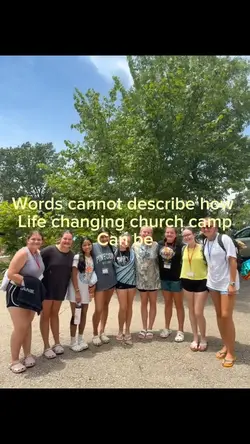 Church camp