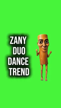 TUNG TUNG ZANY DANCE
