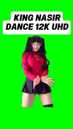 KING NASIR DANCE