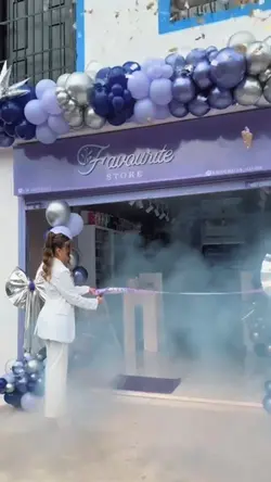 Business opening