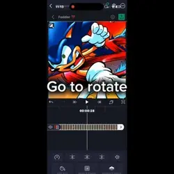 Rotate tut