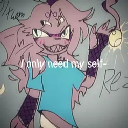some oc angst ig