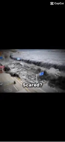 Scared