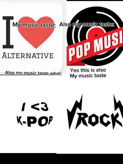 Music taste