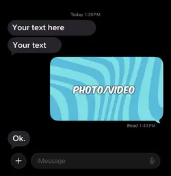 Text Message Trend