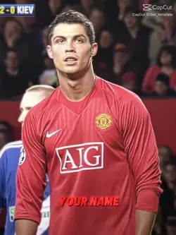 CR7 edits