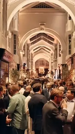 Business opening	
