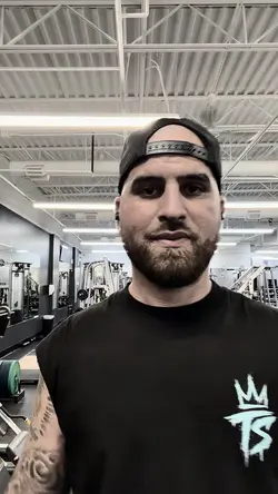 Gym motivation