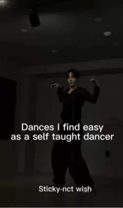 K-pop dances