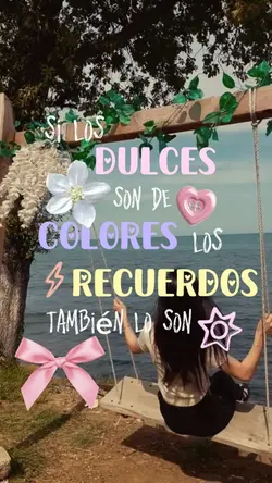 Si los dulces son de