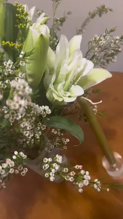 Week of flower power