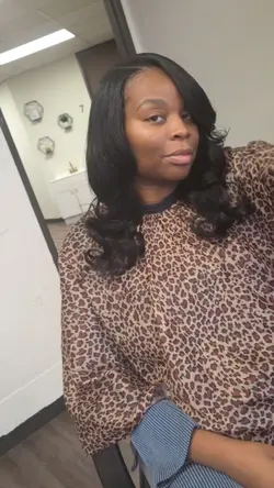hair appointment