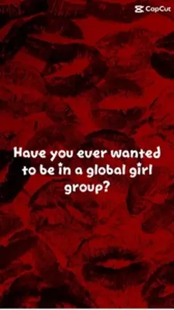 New global girl grou
