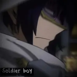 Soldier Boy