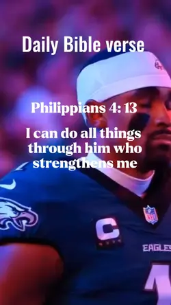 Daily bible verse 