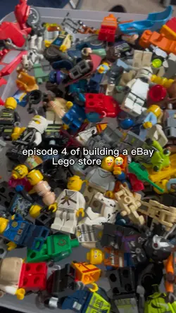 Lego eBay 