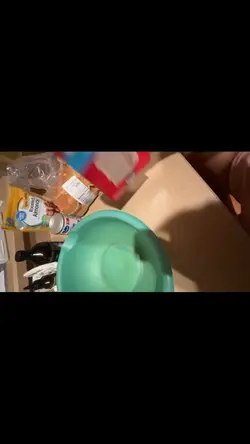 Bake with me!
