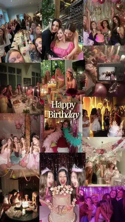 Birthday template
