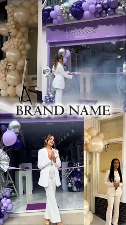 Business opening