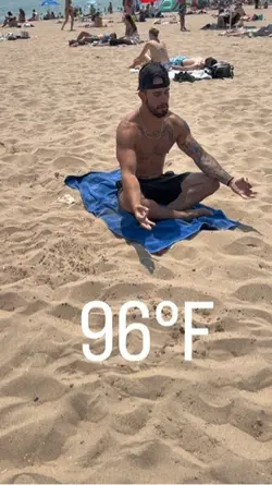 NYC heatwave