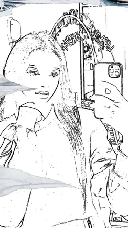 Sketch template