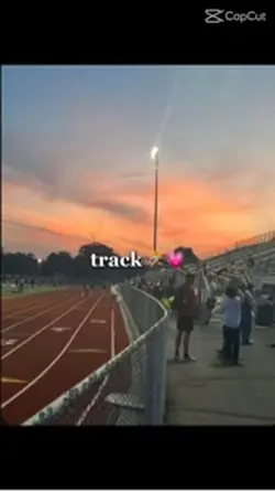 I love track