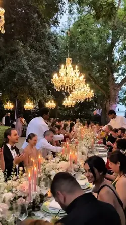 Wedding event	
