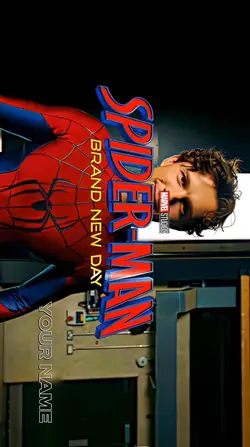 New SPIDER-MAN!!!