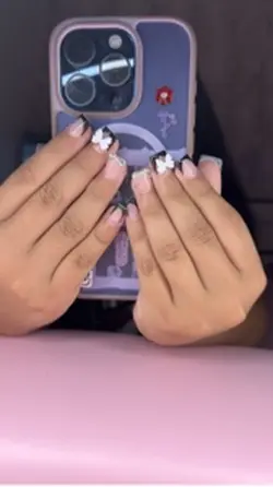 Back to school nails