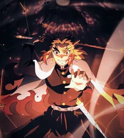 Rengoku Hashiro ⚔️