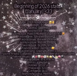Happy new year 2026!
