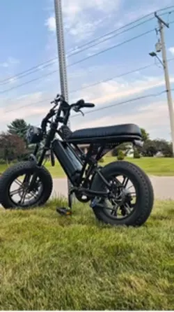 E bike ESKUTE