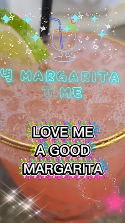 MARGARITA TIME