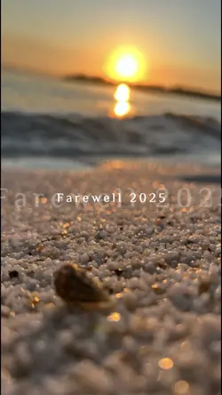 Farewell 2025