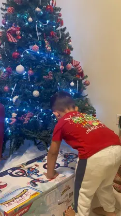 Christmas Morning 🎄❤️