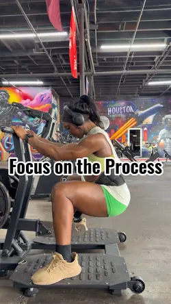 Focus on the Process