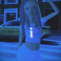 blue trend 