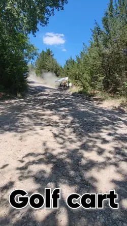 Golf cart