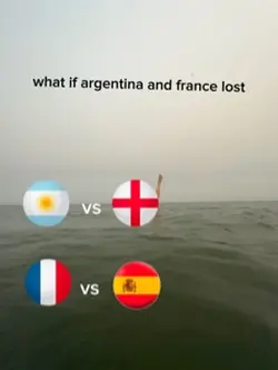 Argentina vs england