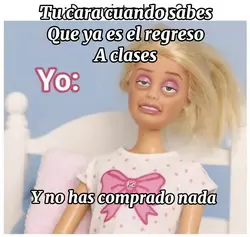 Regreso a clases
