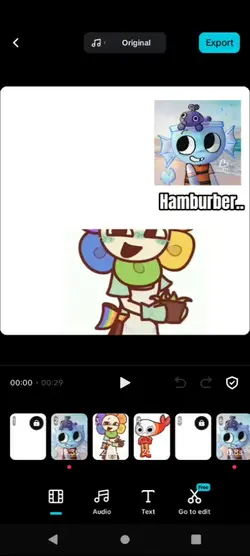 Hamburger: