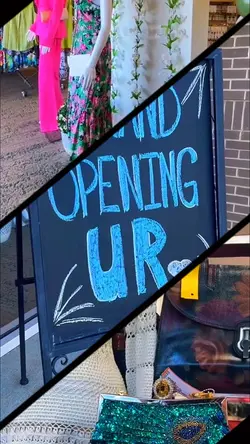 Business opening