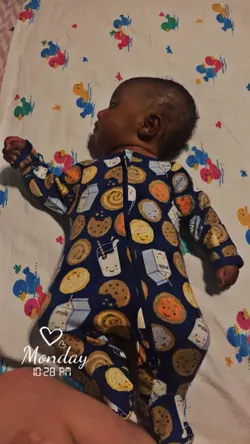my nephew