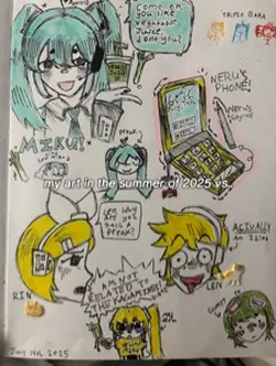 art improvemen